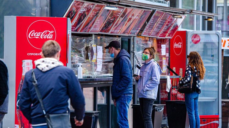 11 мая в Украине ослабляют карантин. Фото: Страна