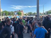 Нацкорпус открестился от избиения активиста "Партии Шария" в Харькове