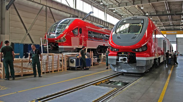 Украина закупает за бюджетные деньги импортную технику, а отечественное производство уходит в минус. Фото из открытых источников