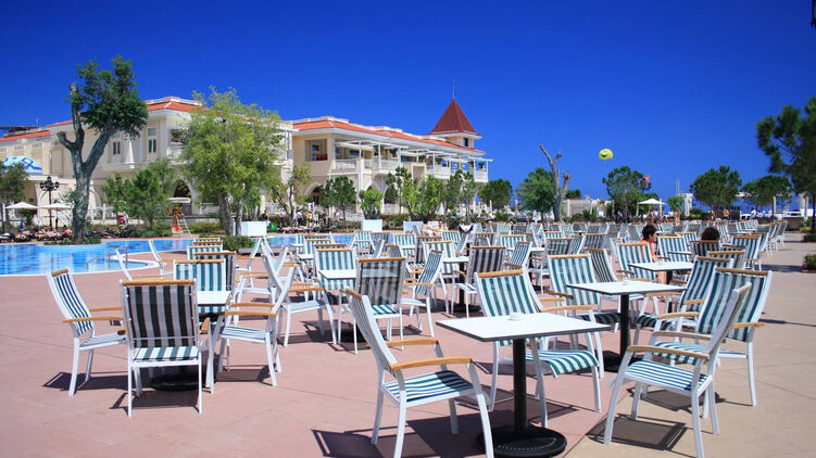 Украинские турфирмы успокаивают: отдыхающих из отелей в локдаун выселять не будут. Хотя турецкий турбизнес не исключает закрытия гостиниц для иностранцев. Фото из открытых источников