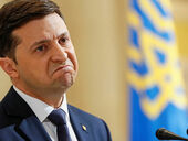 Зе запретил военным кораблям "Страны" и Гужвы заходить в порты. Абсурд и нарушения законов в указе о санкциях 