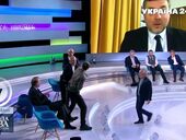 В студии Савика Шустера Бутусов подрался с Шуфричем. Видео