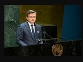 Глава МИД Украины вспомнил в ООН о предложении по размещению миротворцев, сделанном почти семь лет назад