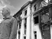 По образу Рейхстага. Фасад разрушенного здания Харьковской ОГА могут сохранить как музейный образец - Терехов