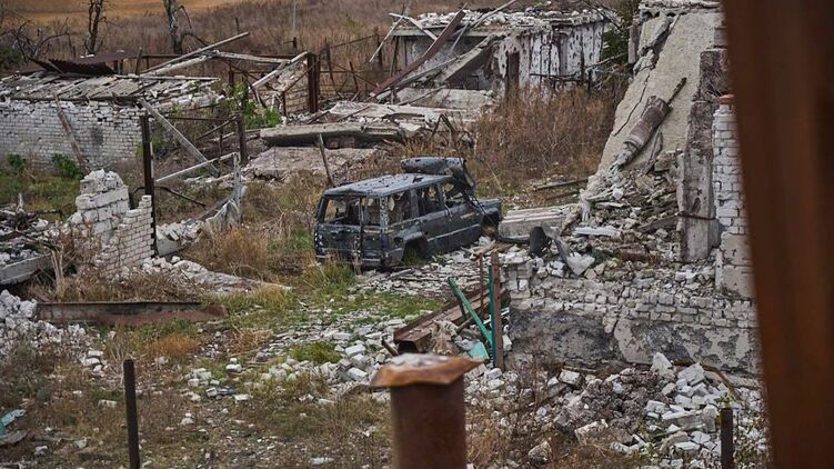 В Україні триває війна. Фото: Генштаб ЗСУ