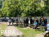 "Третий день стою". У киевских ТЦК исчезли очереди желающих обновить данные, а у Деснянского ждут 130 человек