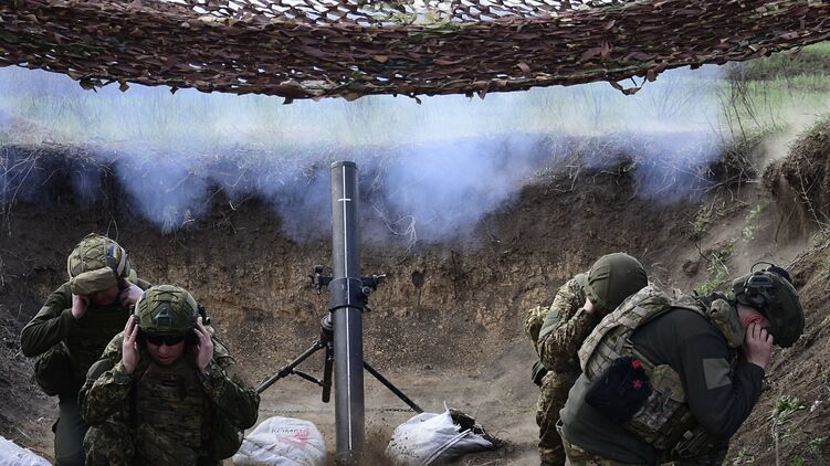 В Украине продолжается война с РФ. Фото: Генштаб ВСУ