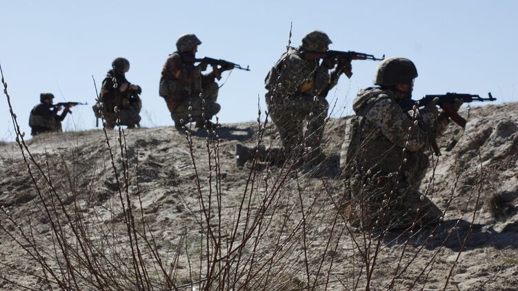 В Україні триває війна із РФ. Фото: Генштаб ЗСУ