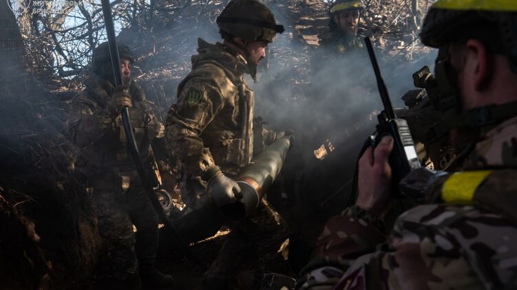 В Україні триває війна із РФ. Фото: Генштаб ЗСУ