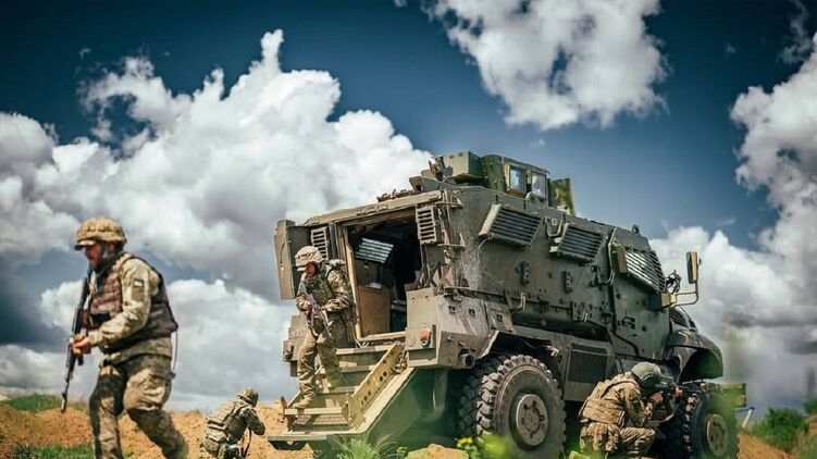 В Украине продолжается война с РФ. Фото: Генштаб ВСУ