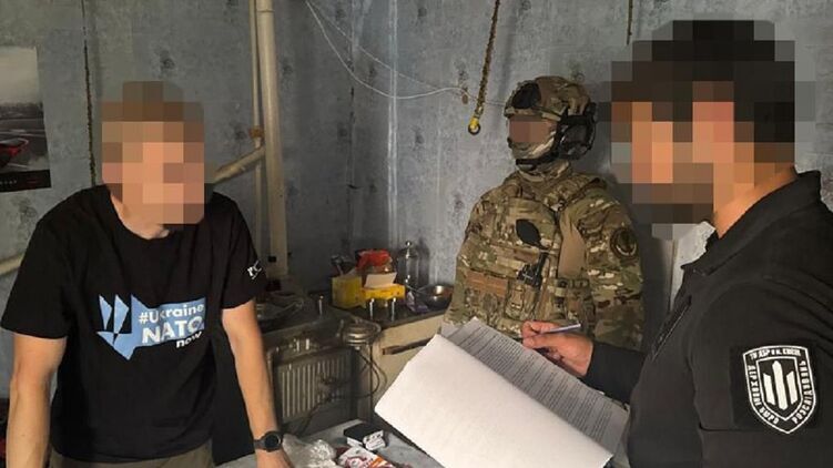 Засновнику Центру протидії корупції Віталію Шабуніну пред'явлено підозру про ухилення від військової служби