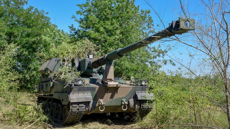 В Украине продолжается война с РФ. Фото: Генштаб ВСУ