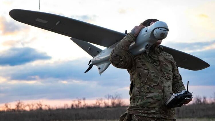 В Украине продолжается война с РФ. Фото: Генштаб ВСУ