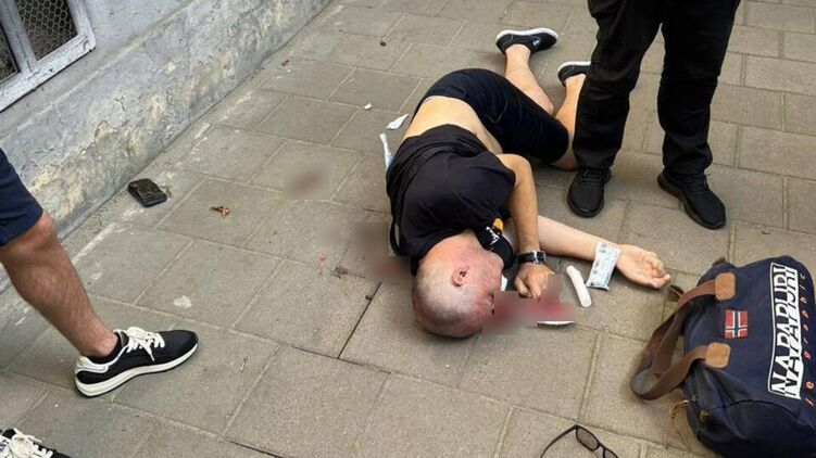 Убитый во Львове Андрей Парубий