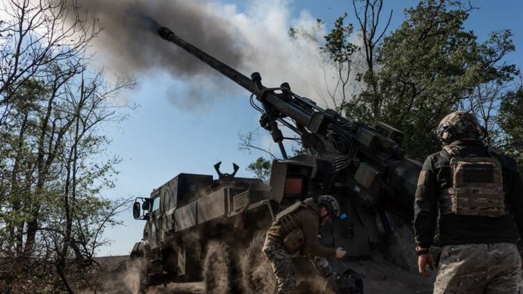 В Україні триває війна. Фото: Генштаб ЗСУ