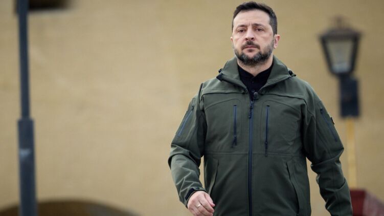 Владимира Зеленского настигают новые скандалы. Фото: president.gov.ua