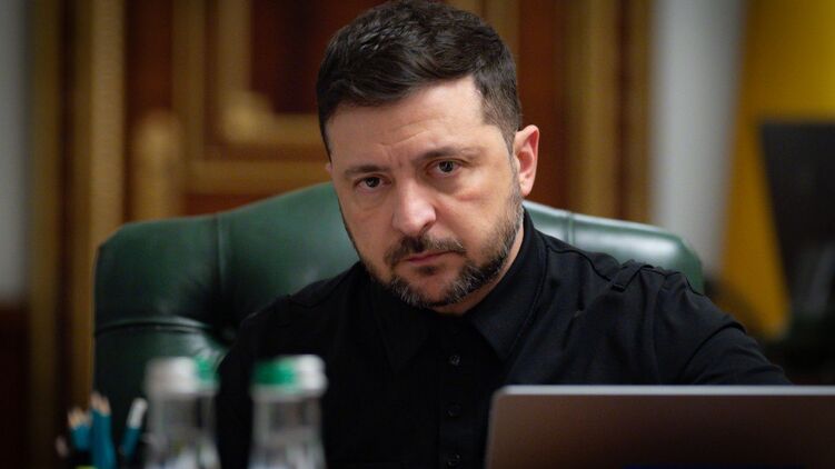 Готов ли Зеленский в качестве одного из условий завершения войны вернуть права русскому языку - есть разные мнения. Фото: president.gov.ua