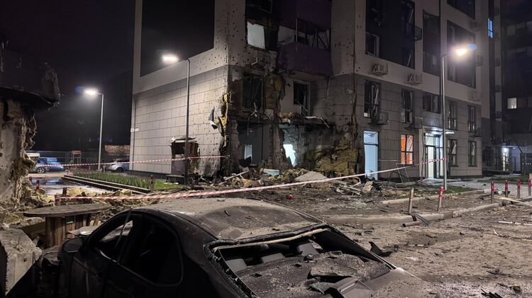 Україна у дні війни. Фото: ДСНС