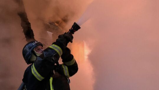 1382-й день войны в Украине. Массированная атака по Украине. Что происходит 6 декабря. Обновляется