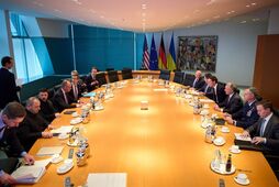 Чи погодився Трамп на введення військ НАТО в Україну та на гарантії безпеки ізраїльського формату