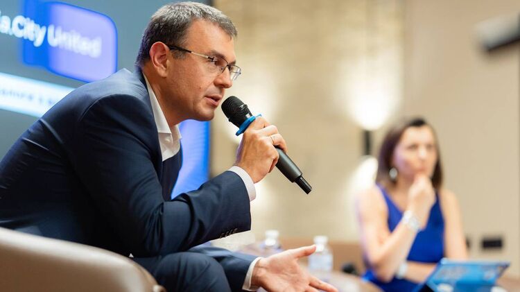 Данило Гетьманцев. Фото: facebook.com/d.getmancev