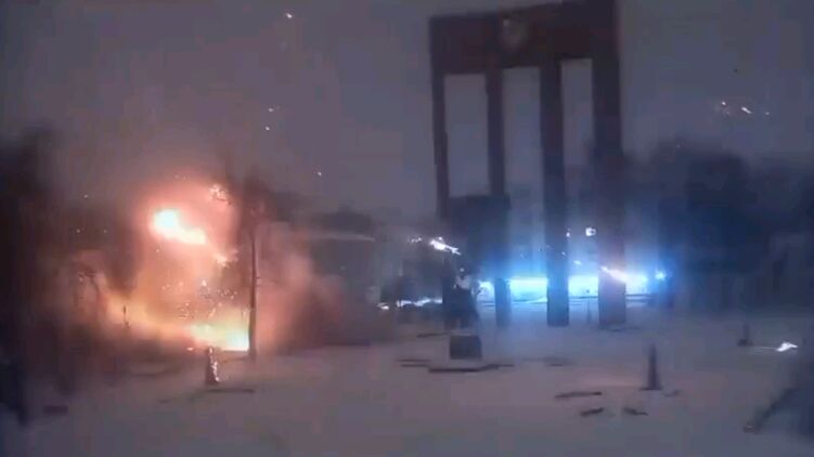 В Украине продолжается война. Фото: Facebook/GeneralStaff.ua