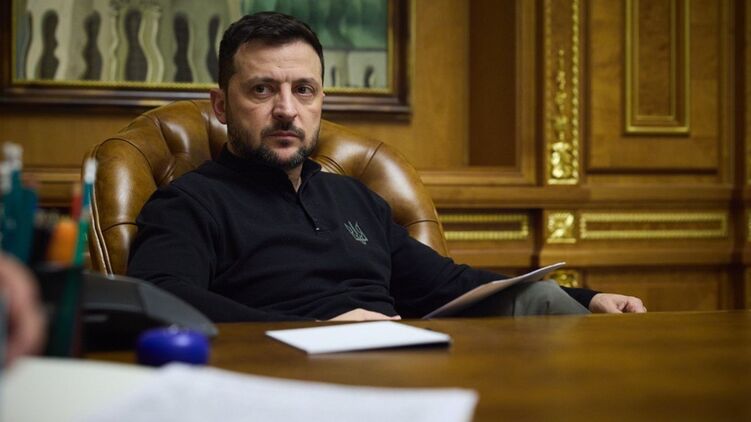 Президент Зеленський спростував інформацію щодо згоди Банкової на вибори до 15 травня. Фото: president.gov.ua