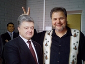 Руслан Коцаба: "Мне предлагают выбирать между сценарием Бузины и Шария"