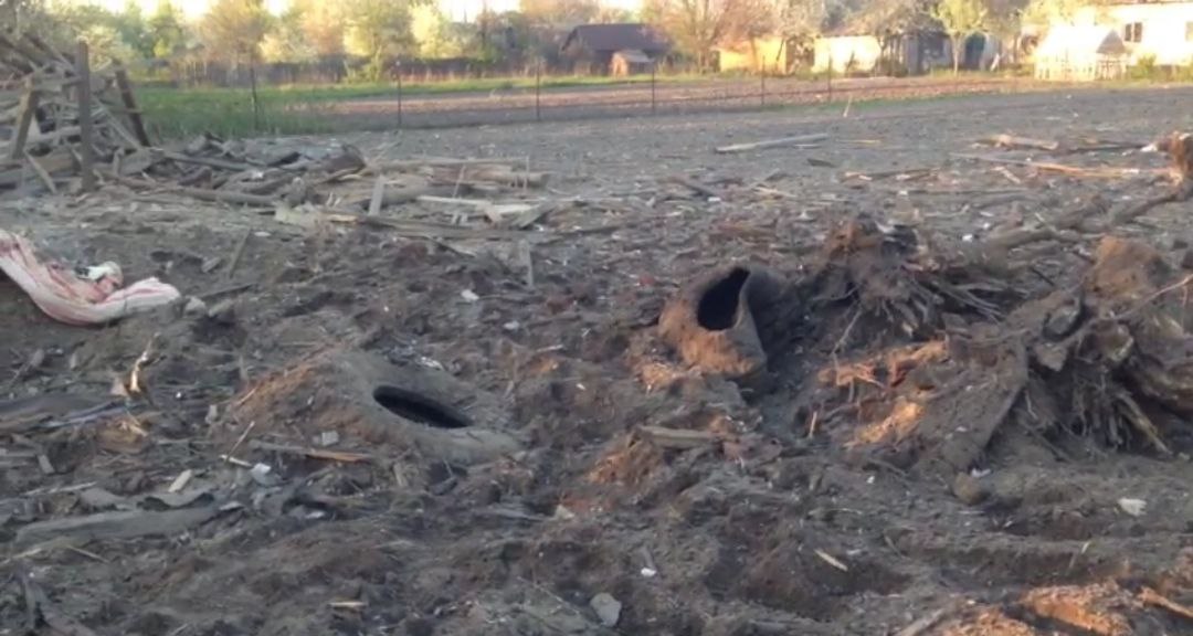 Северодонецк под обстрелами