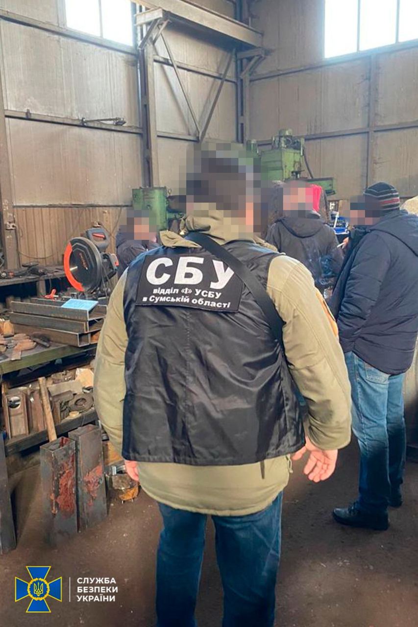 СБУ арестовала активы российского бизнесмена