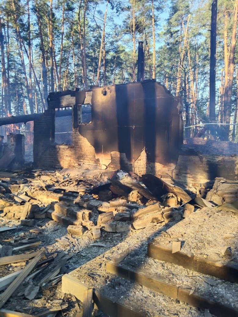 Российские войска продолжают обстрелы в Донецкой области. Фото: t.me/pavlokyrylenko_donodа