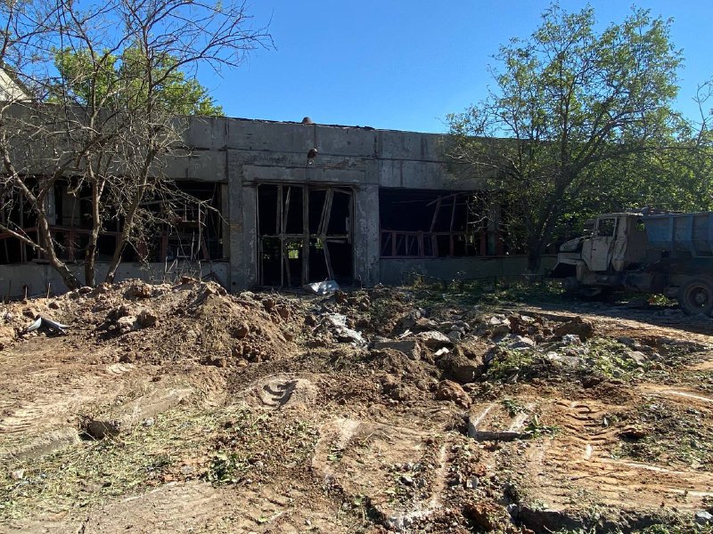 Николаев подвергся обстрелу 27 июля. Сенкевич рассказал подробности, появились фото