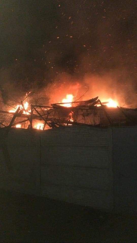 за сутки сильно обстреливали Северодонецк, Лисичанск, Рубежное и другие населенные пункты