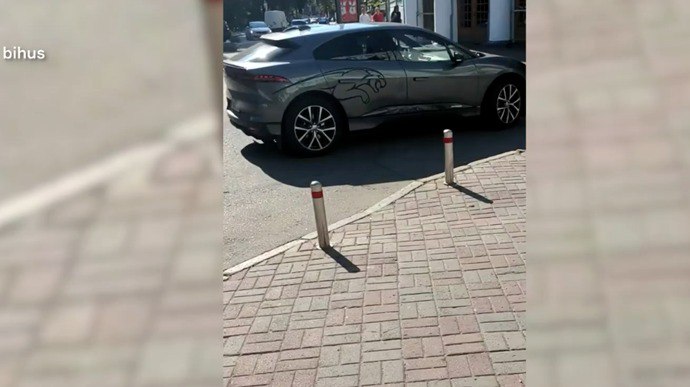 Авто нардепа, фото 1