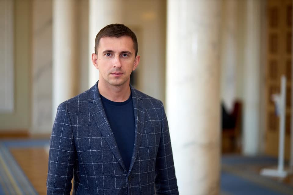 Дмитрий Черный прокомментировал смерть Полякова