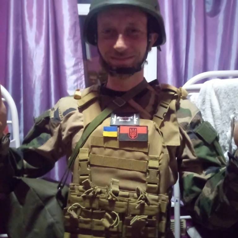 Иностранцы погибают в боях за Украину