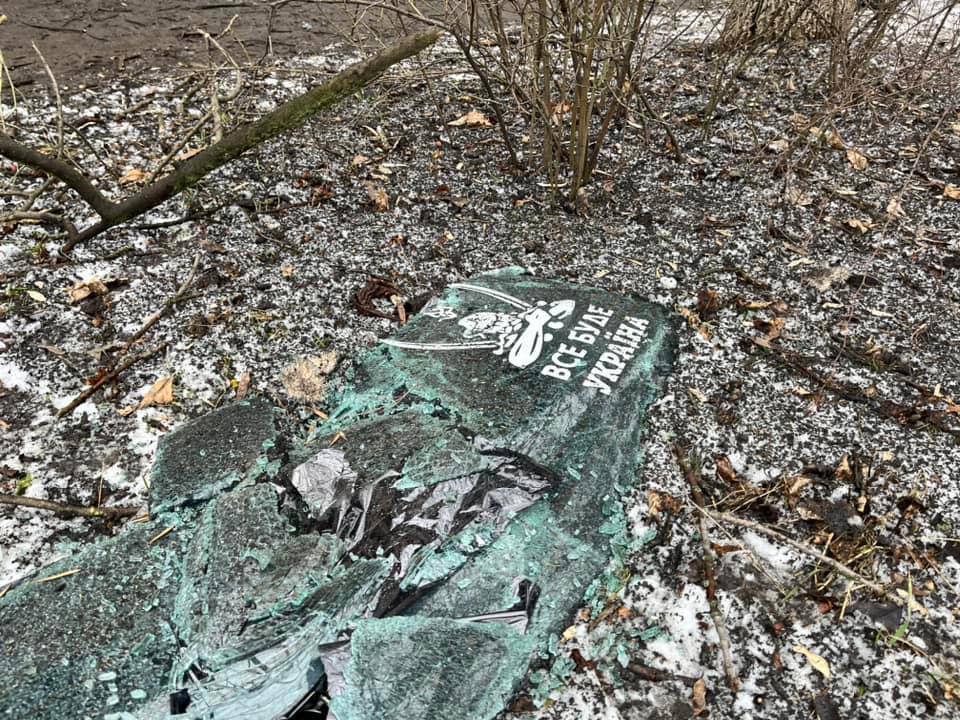 обстрел Краматорска