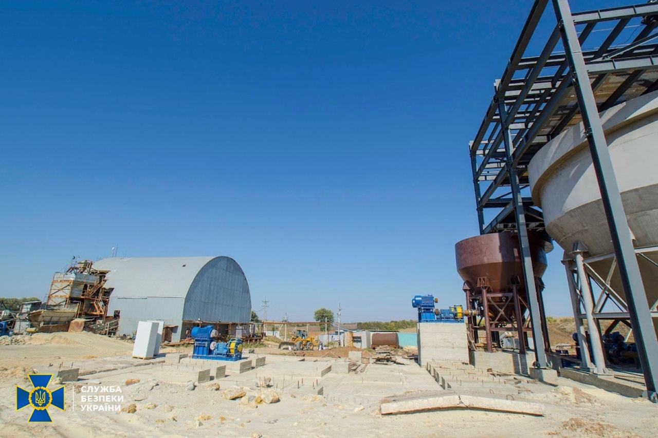 Украина национализировала активы российского бизнесмена