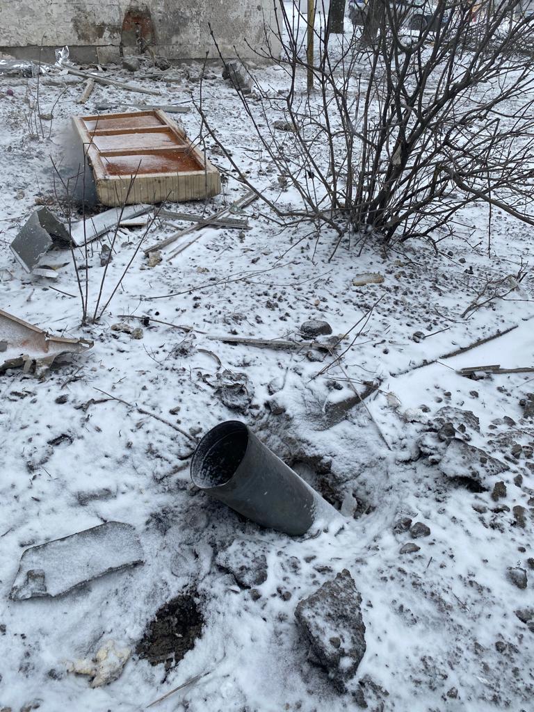 Последствия обстрела, фото 3