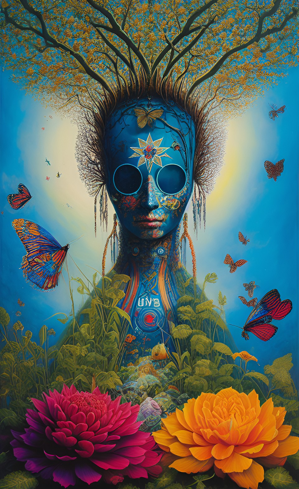 Работа Dream 4