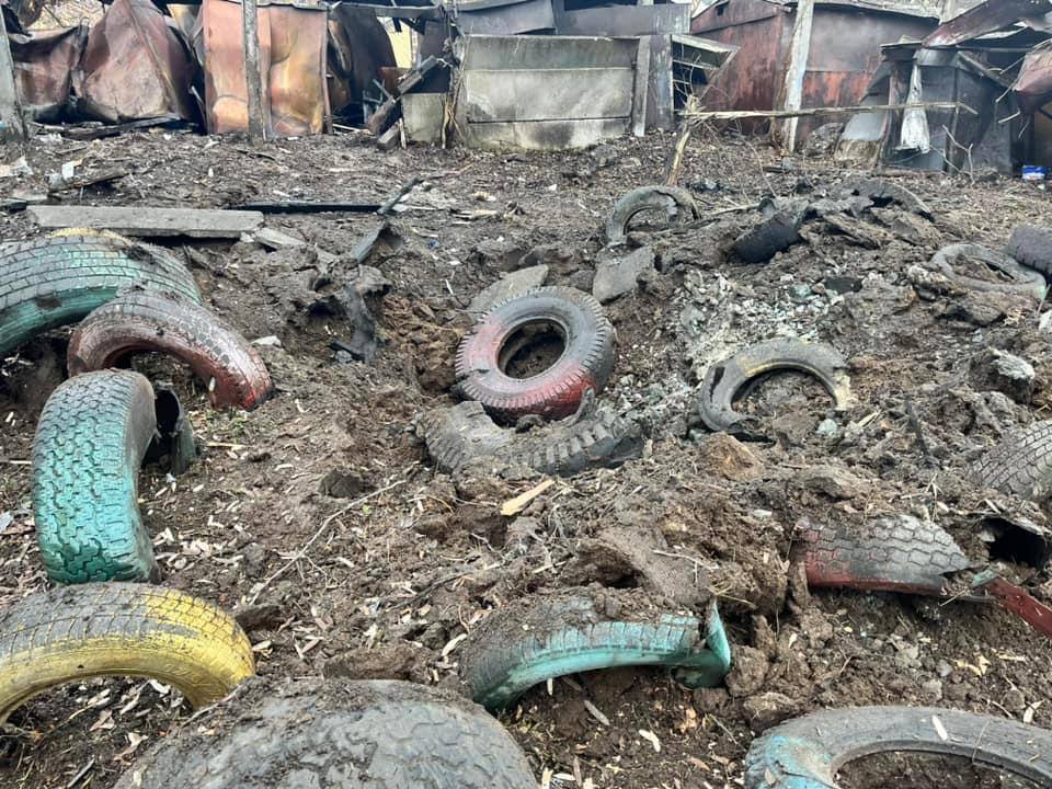 обстрел Краматорска