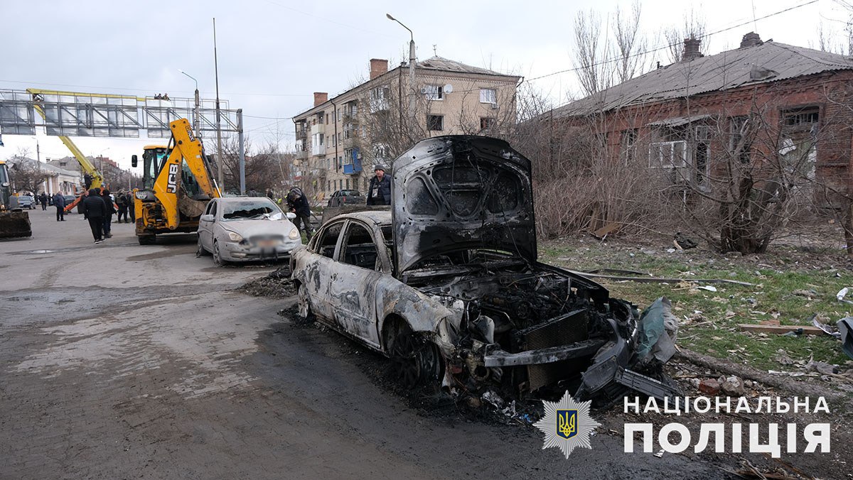 обстріл Слов'янська