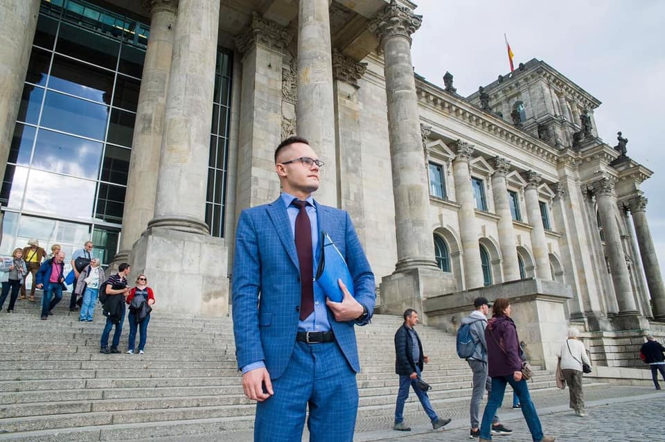 Васюк был координатором юристов Зеленского на выборах