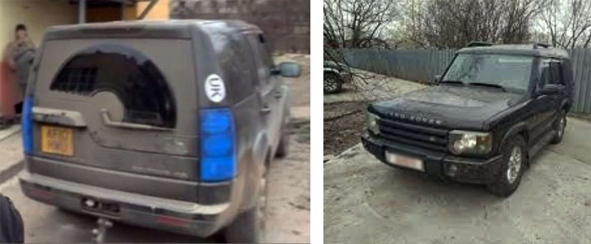 вблизи Соледара пропали британские волонтеры