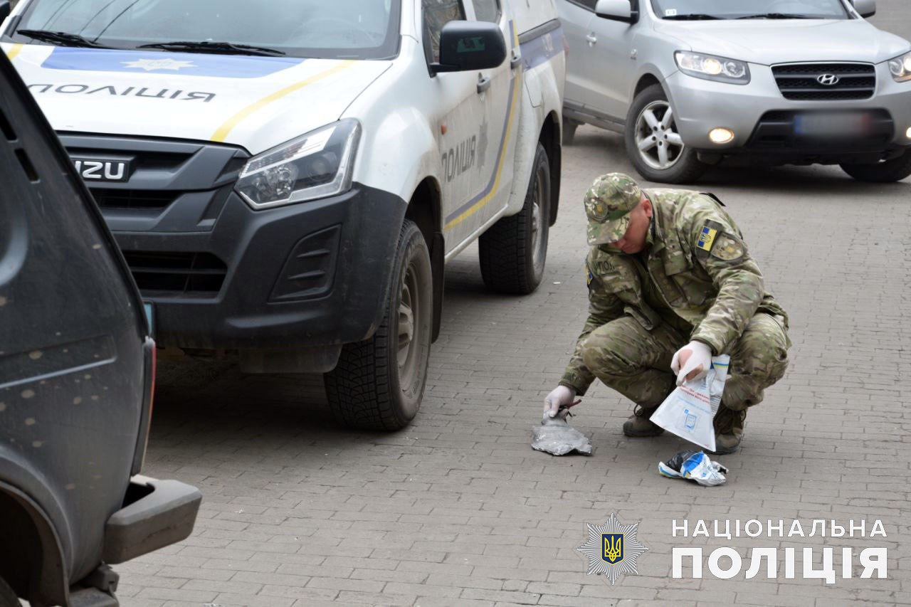 обстріл Слов'янська