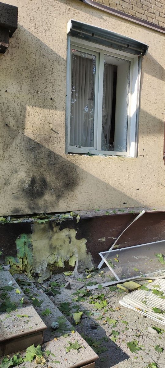 Взрыв в Мелитополе 12 июня - подробности