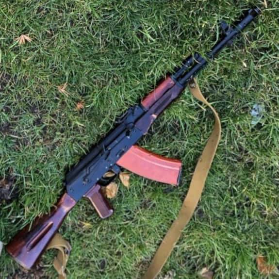 В Киеве разоблачили вооруженных преступников