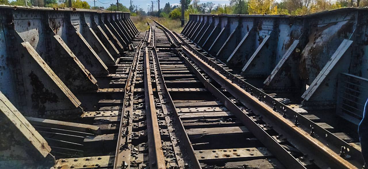 Из Изюма будут ходить рельсовые автобусы