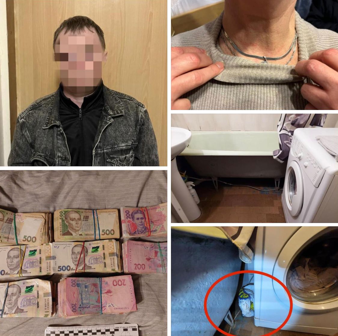 Пресс-служба Киевской городской прокуратуры сообщила о том, что задержаны два человека, которые душили и ограбили мать военнопленного