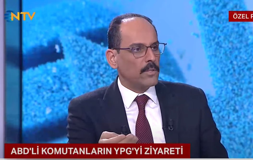 Ібрагім Калин